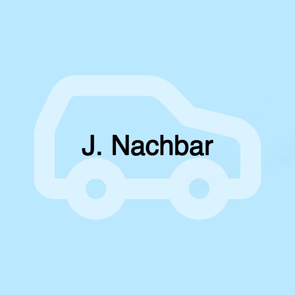 J. Nachbar