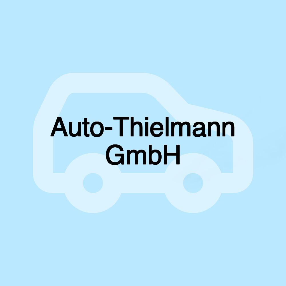 Auto-Thielmann GmbH