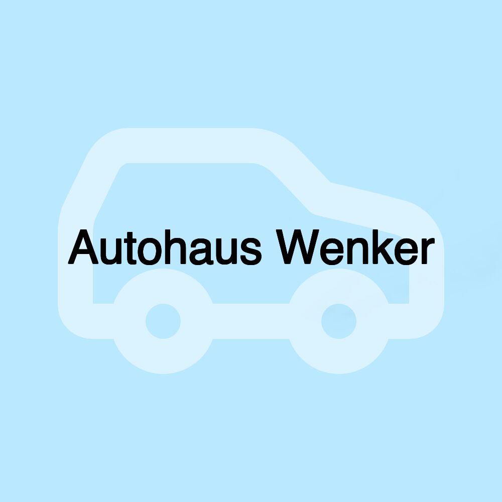 Autohaus Wenker