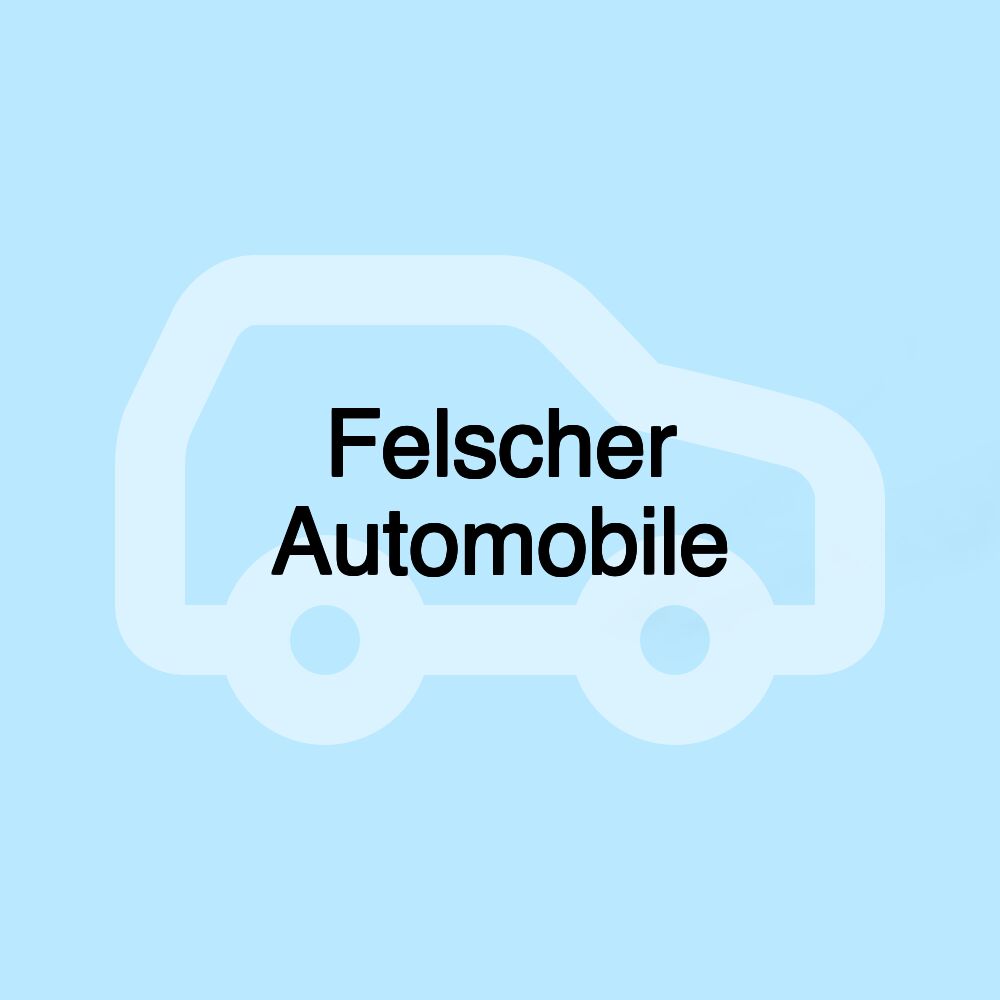 Felscher Automobile