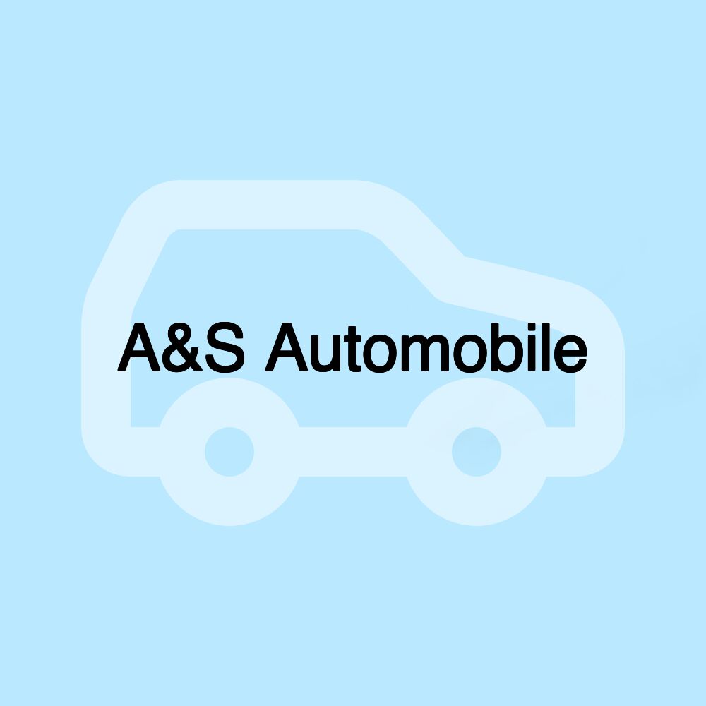 A&S Automobile