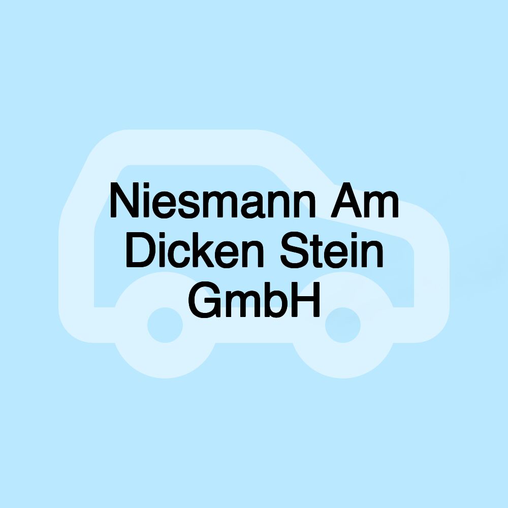 Niesmann Am Dicken Stein GmbH