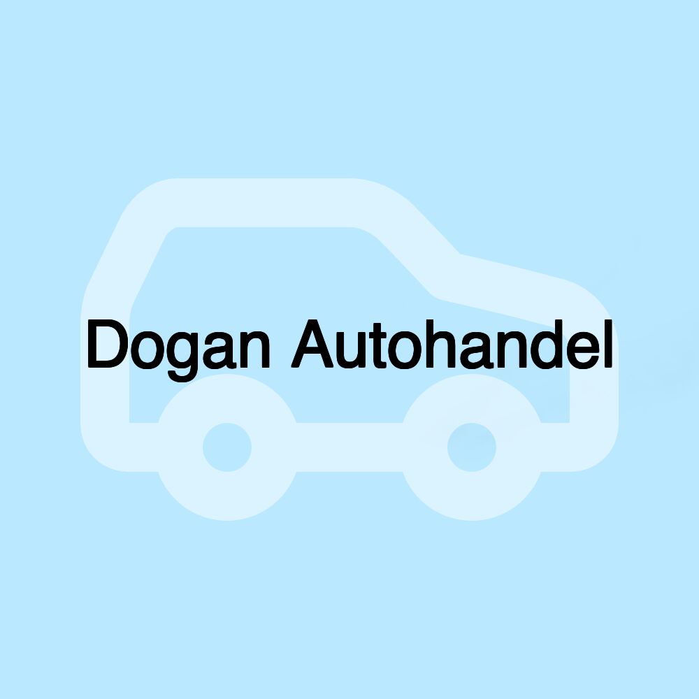 Dogan Autohandel