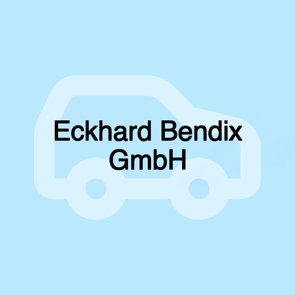 Eckhard Bendix GmbH