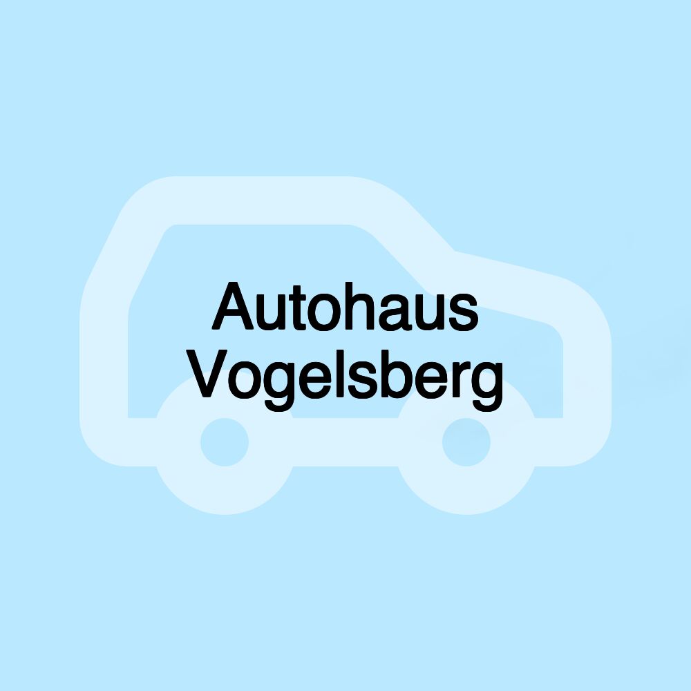 Autohaus Vogelsberg