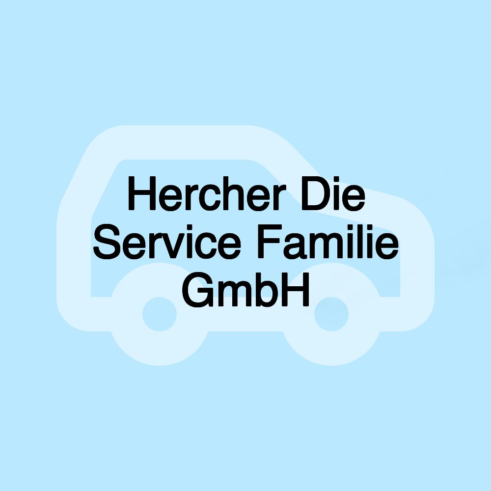 Hercher Die Service Familie GmbH