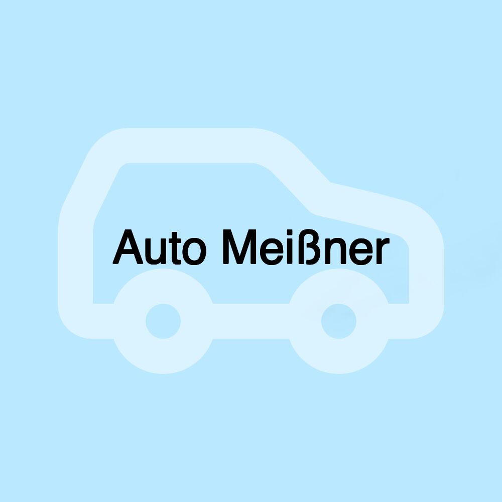 Auto Meißner