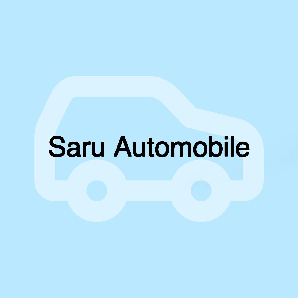 Saru Automobile