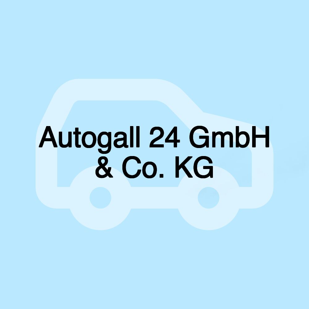 Autogall 24 GmbH & Co. KG