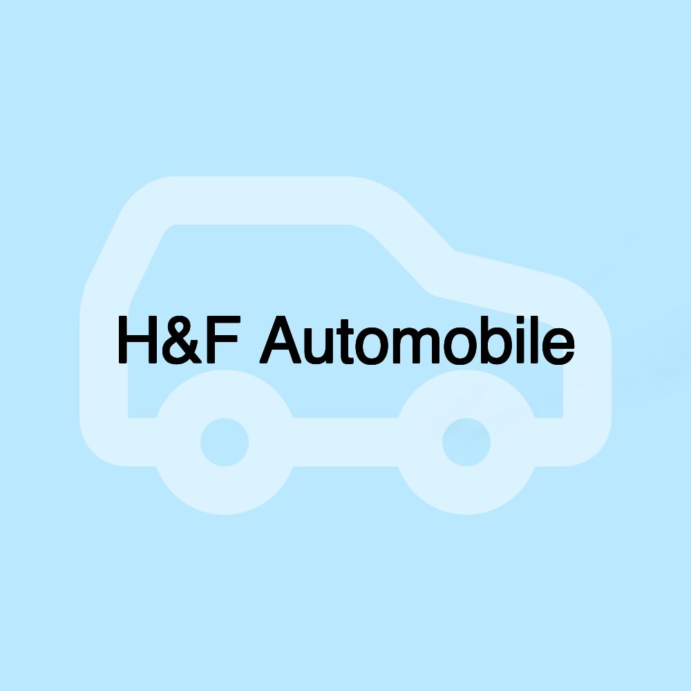 H&F Automobile