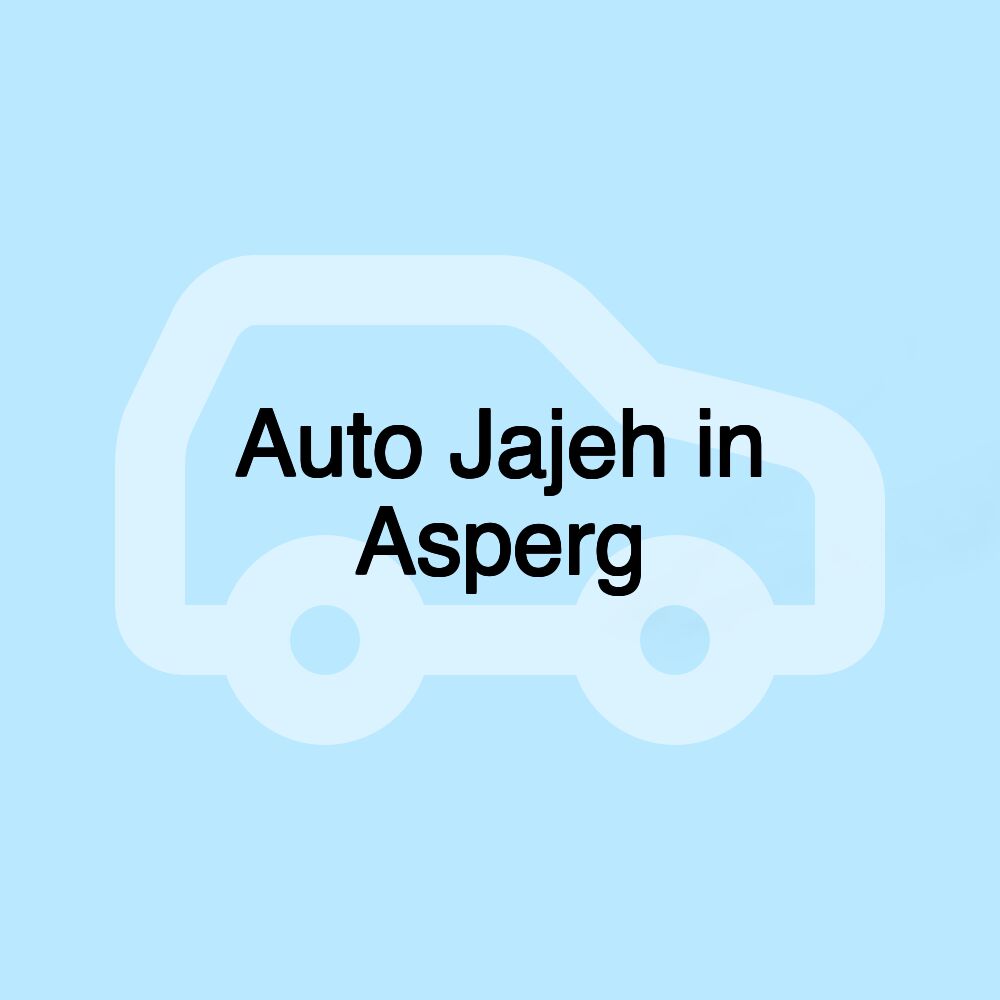 Auto Jajeh in Asperg