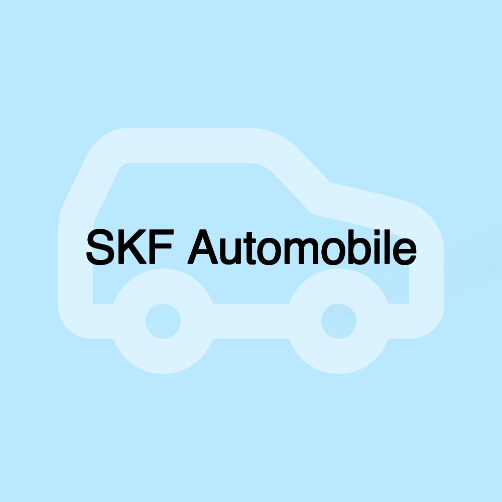 SKF Automobile