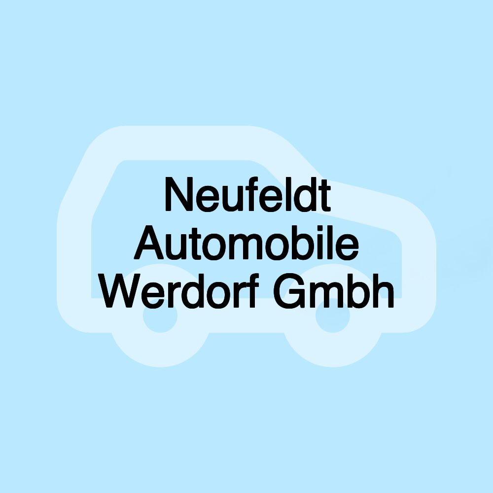 Neufeldt Automobile Werdorf Gmbh