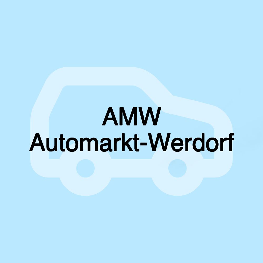 AMW Automarkt-Werdorf