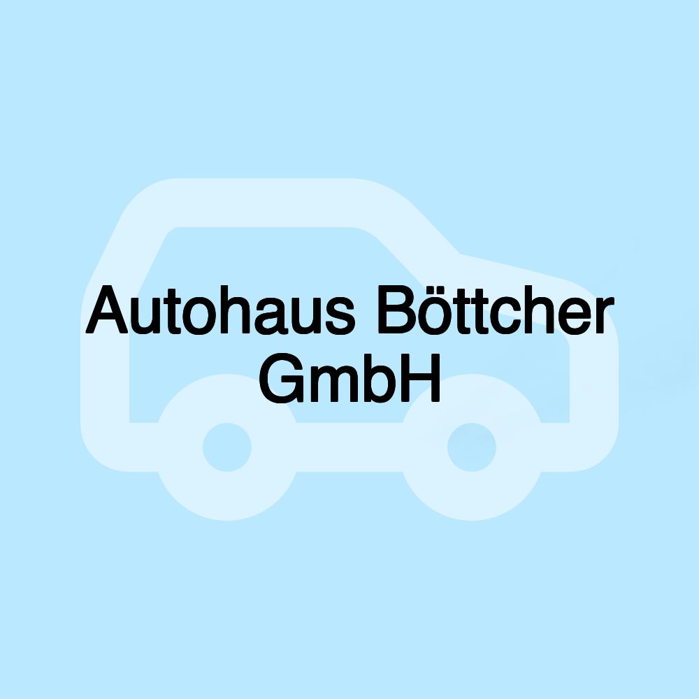 Autohaus Böttcher GmbH