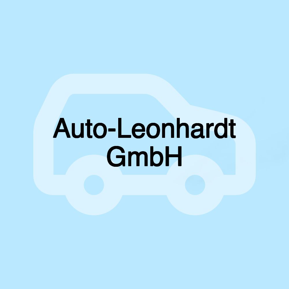 Auto-Leonhardt GmbH