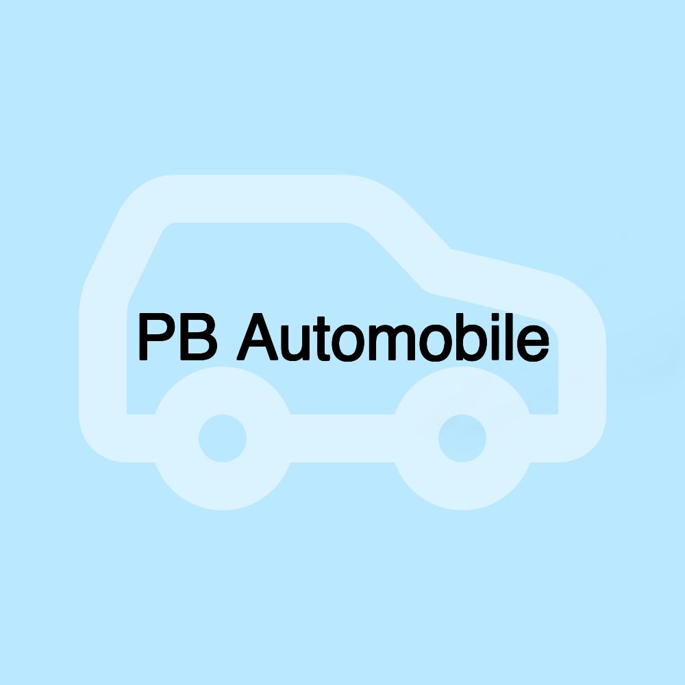 PB Automobile