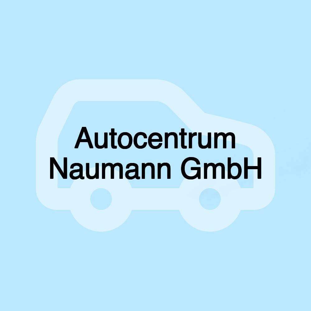 Autocentrum Naumann GmbH