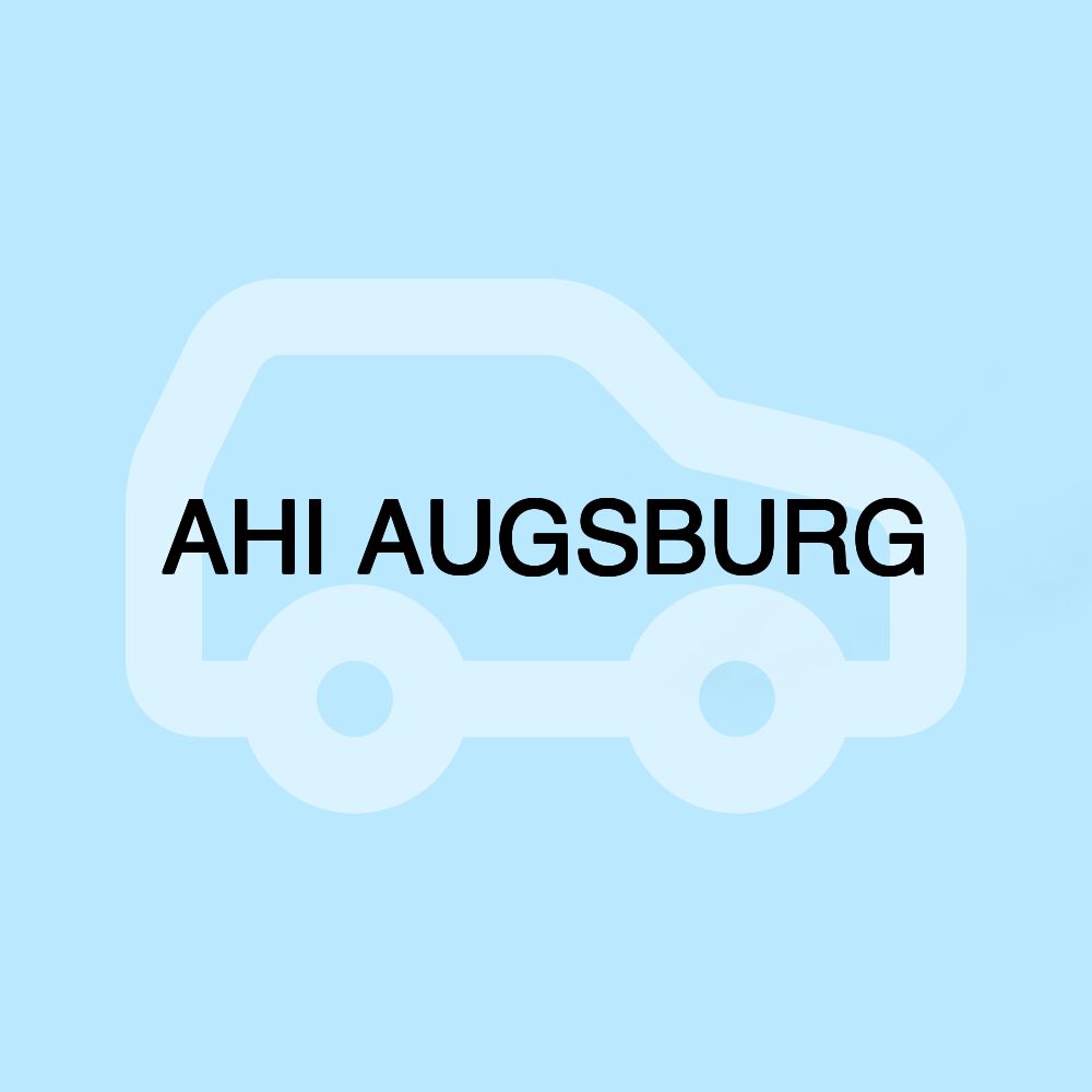 AHI AUGSBURG