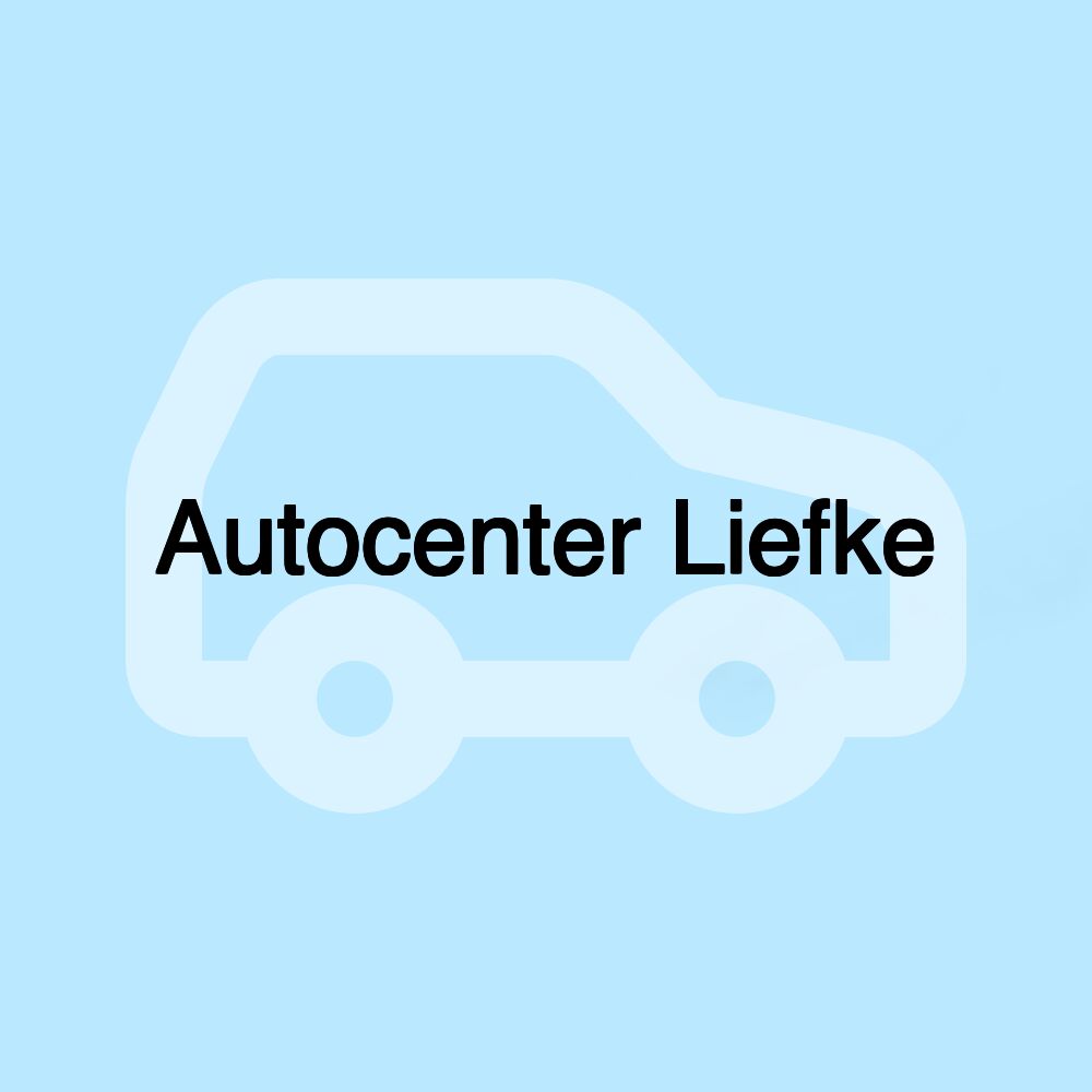 Autocenter Liefke