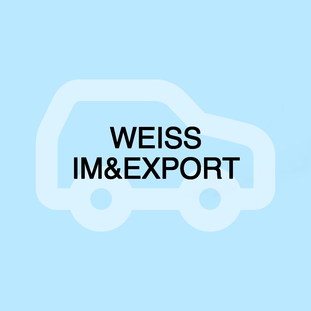 WEISS IM&EXPORT