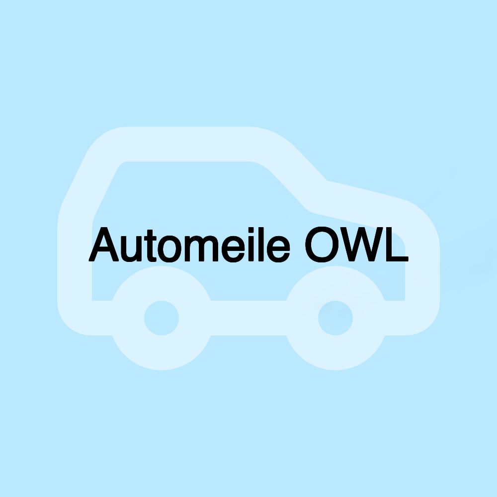 Automeile OWL