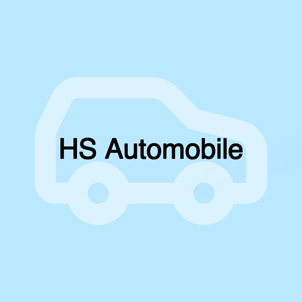 HS Automobile