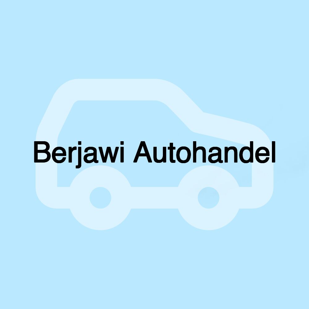 Berjawi Autohandel