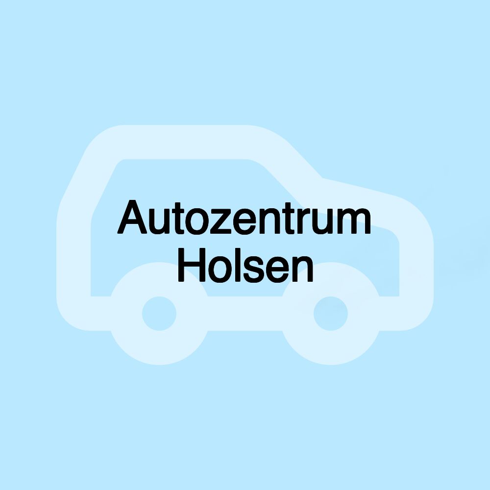 Autozentrum Holsen