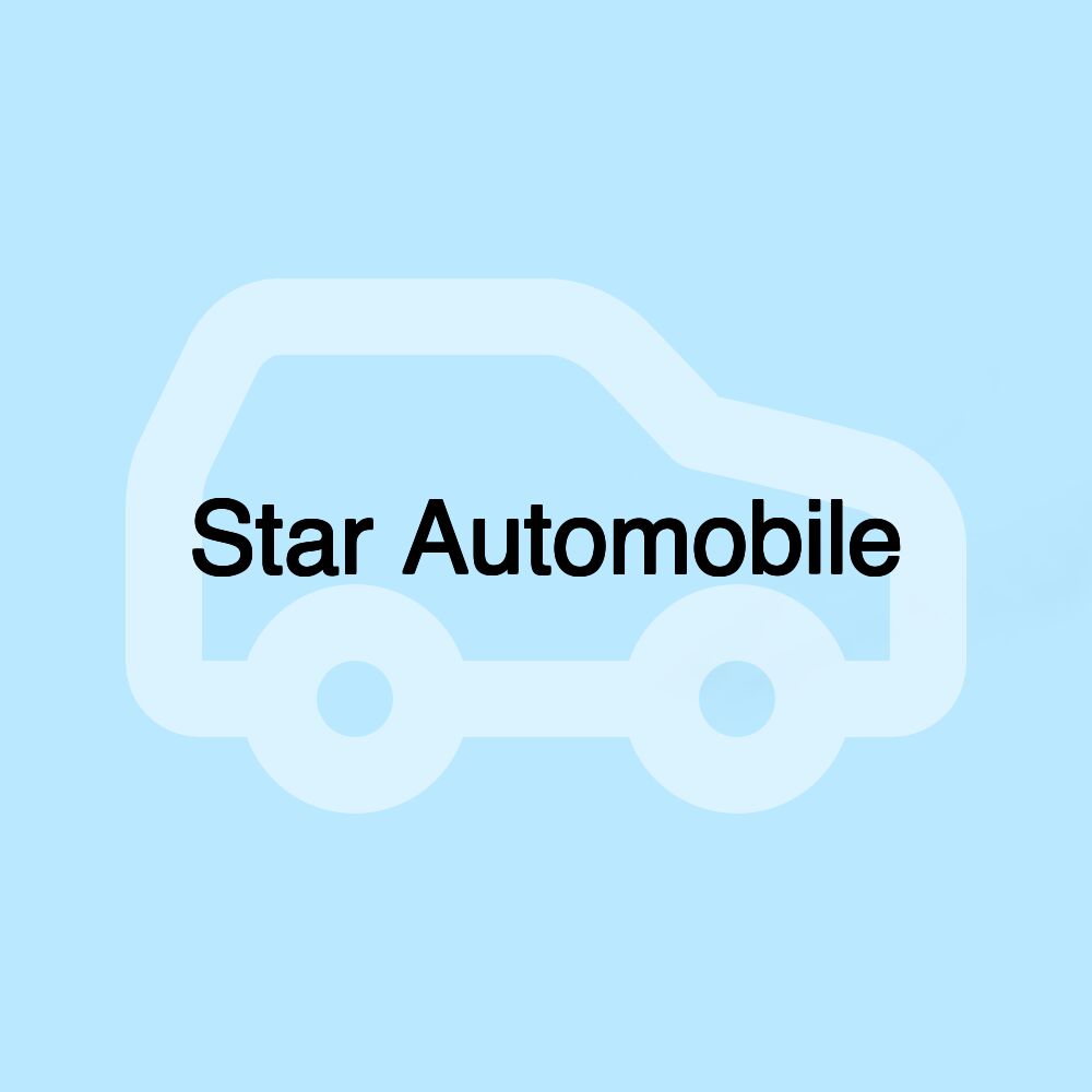 Star Automobile