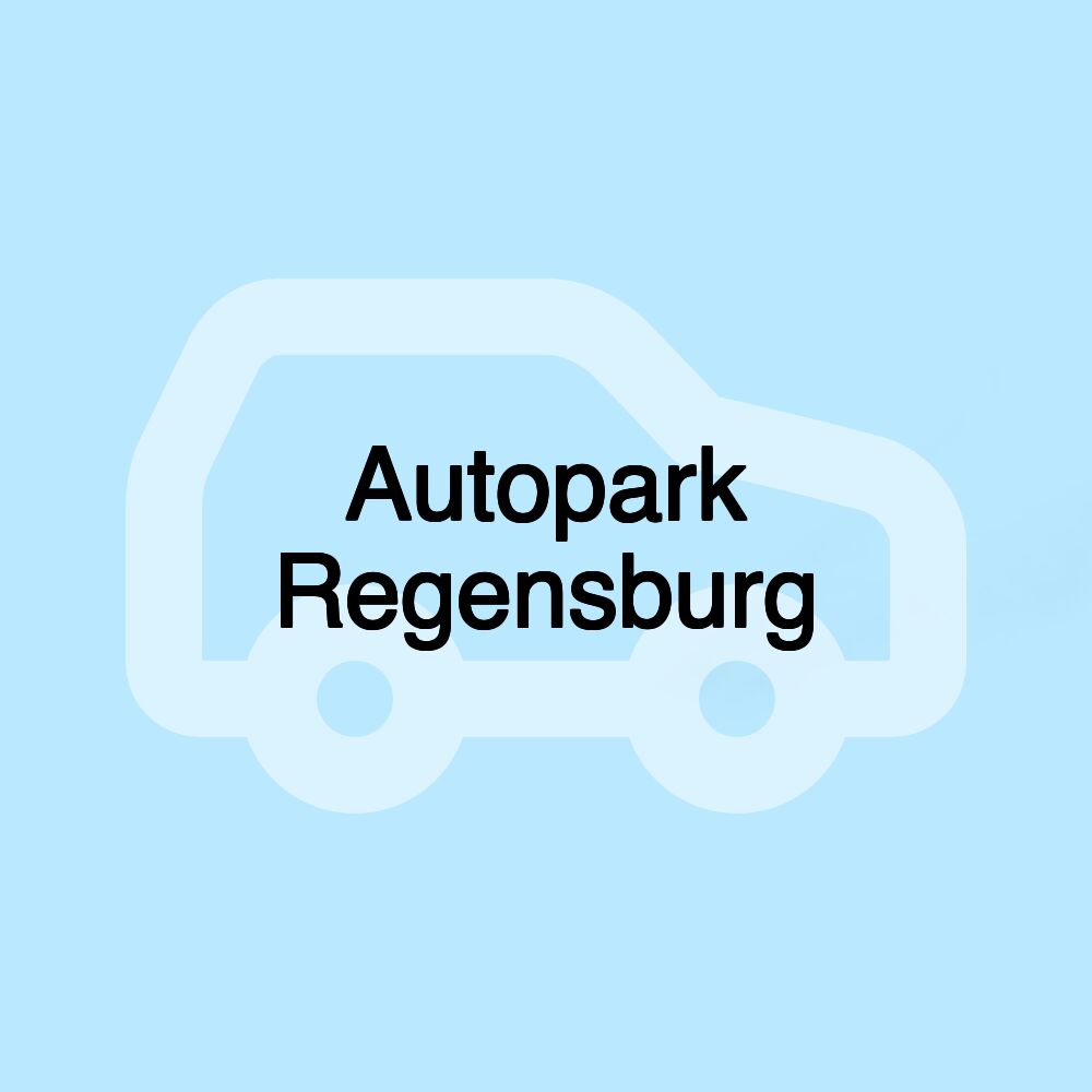 Autopark Regensburg