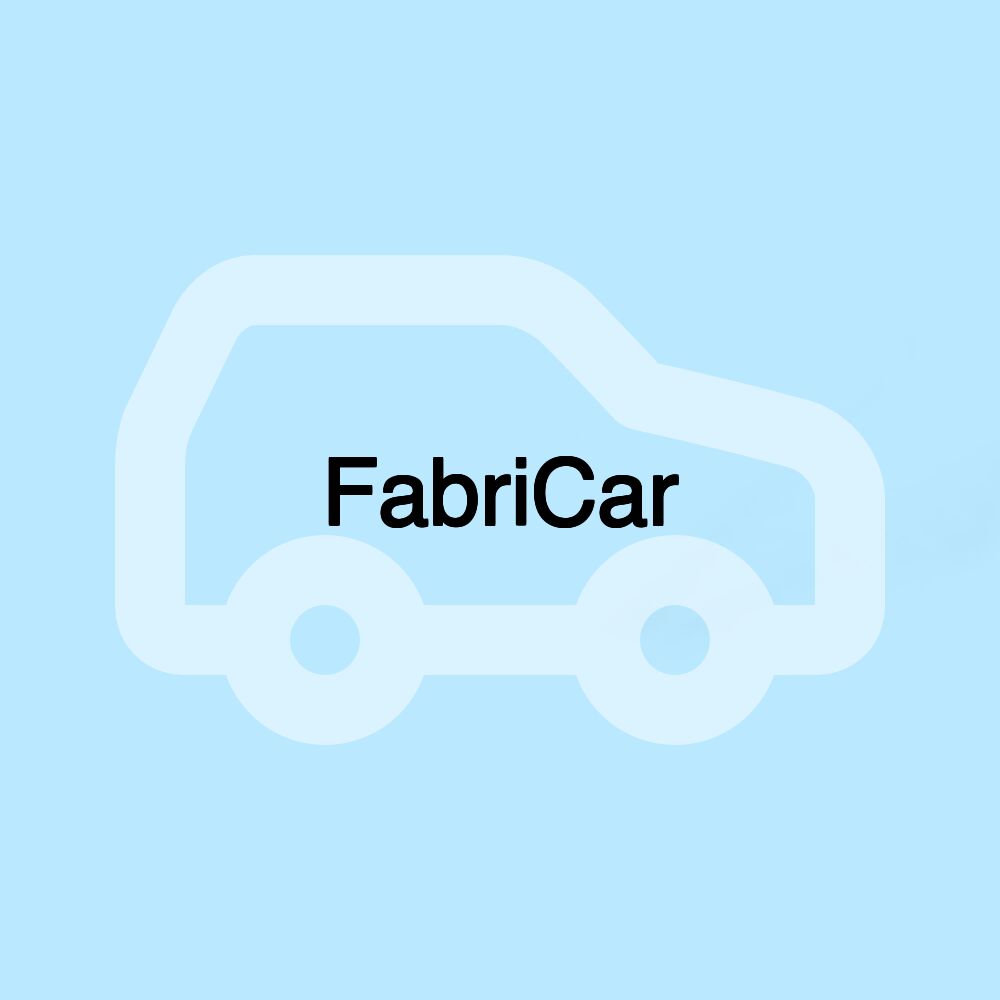 FabriCar