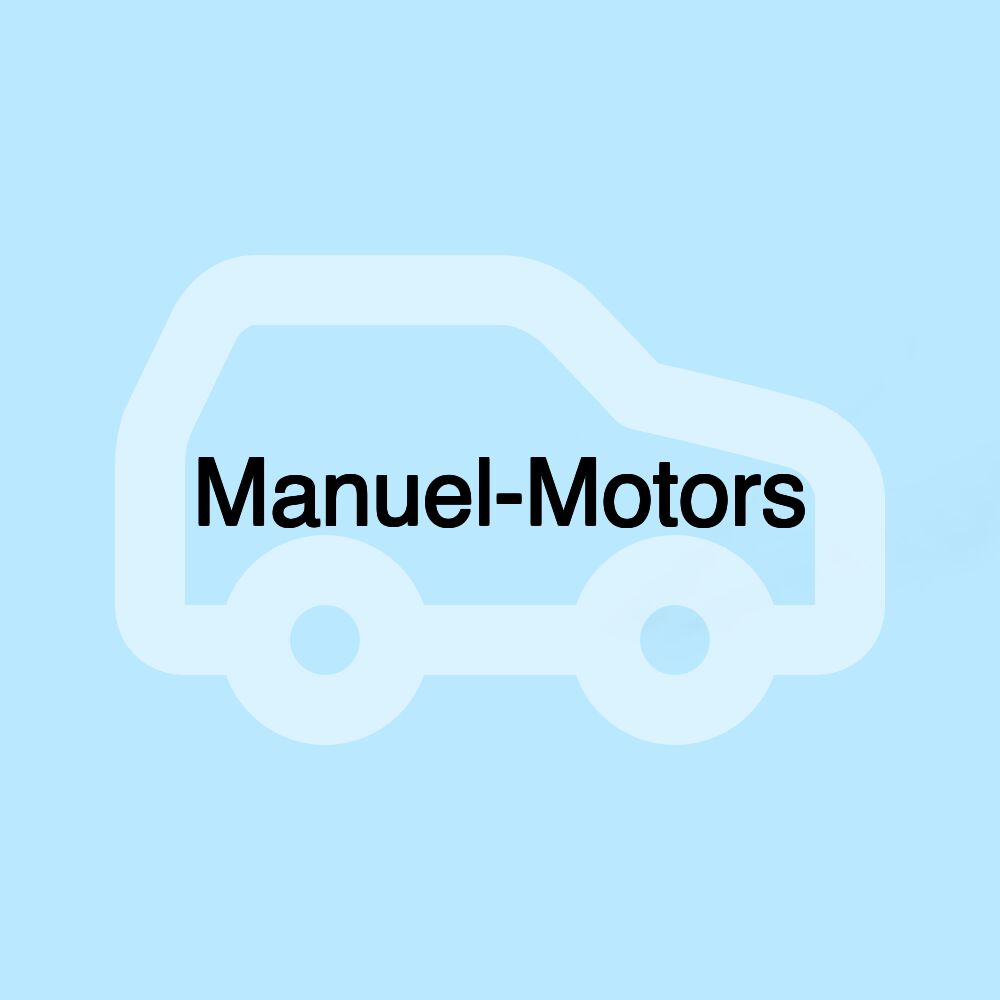 Manuel-Motors