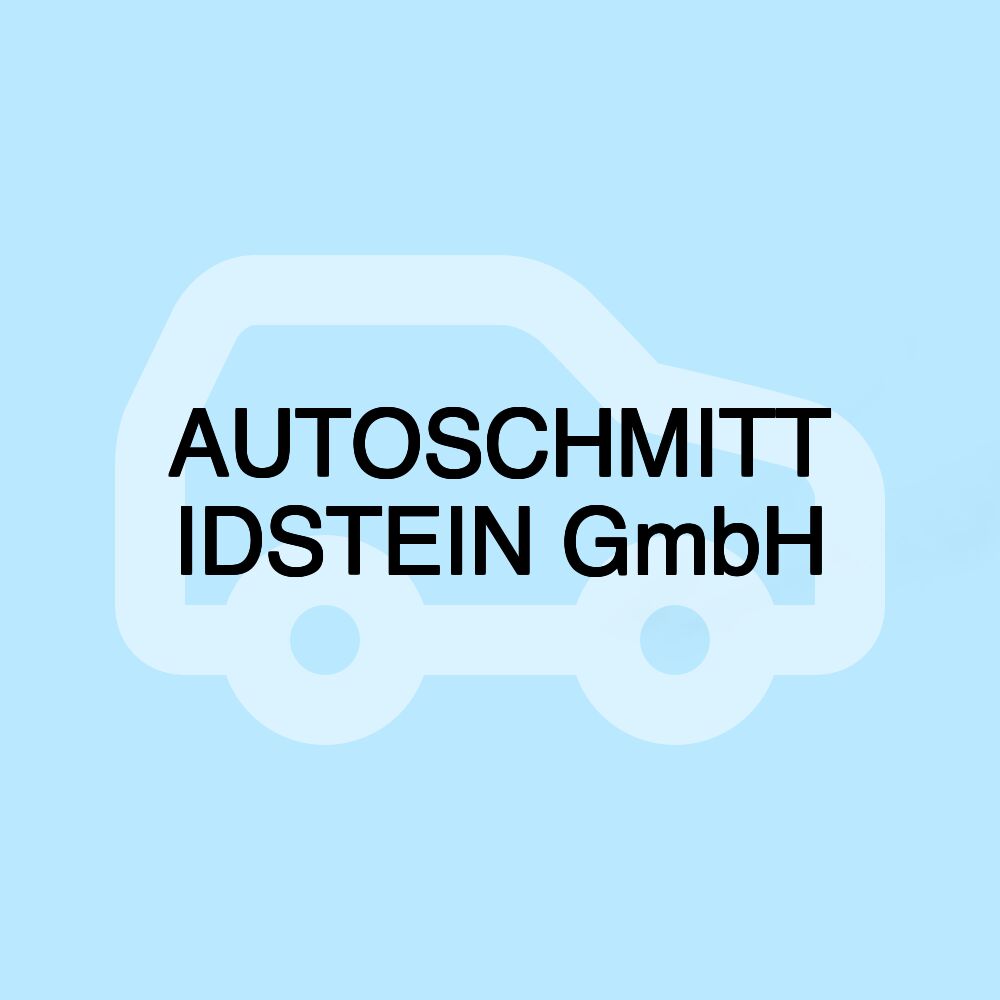 AUTOSCHMITT IDSTEIN GmbH