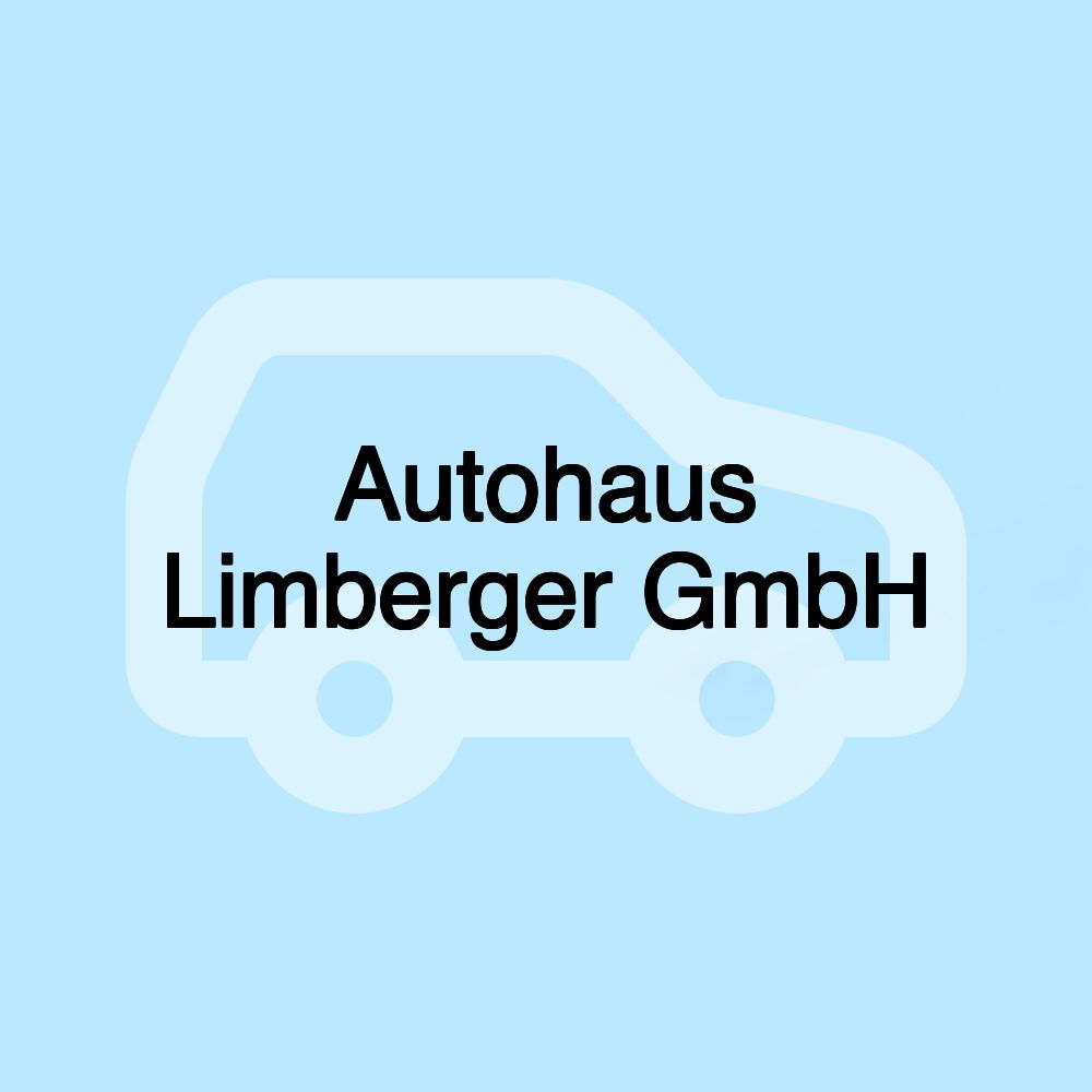 Autohaus Limberger GmbH