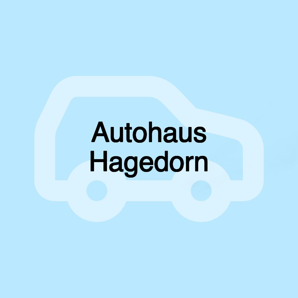 Autohaus Hagedorn