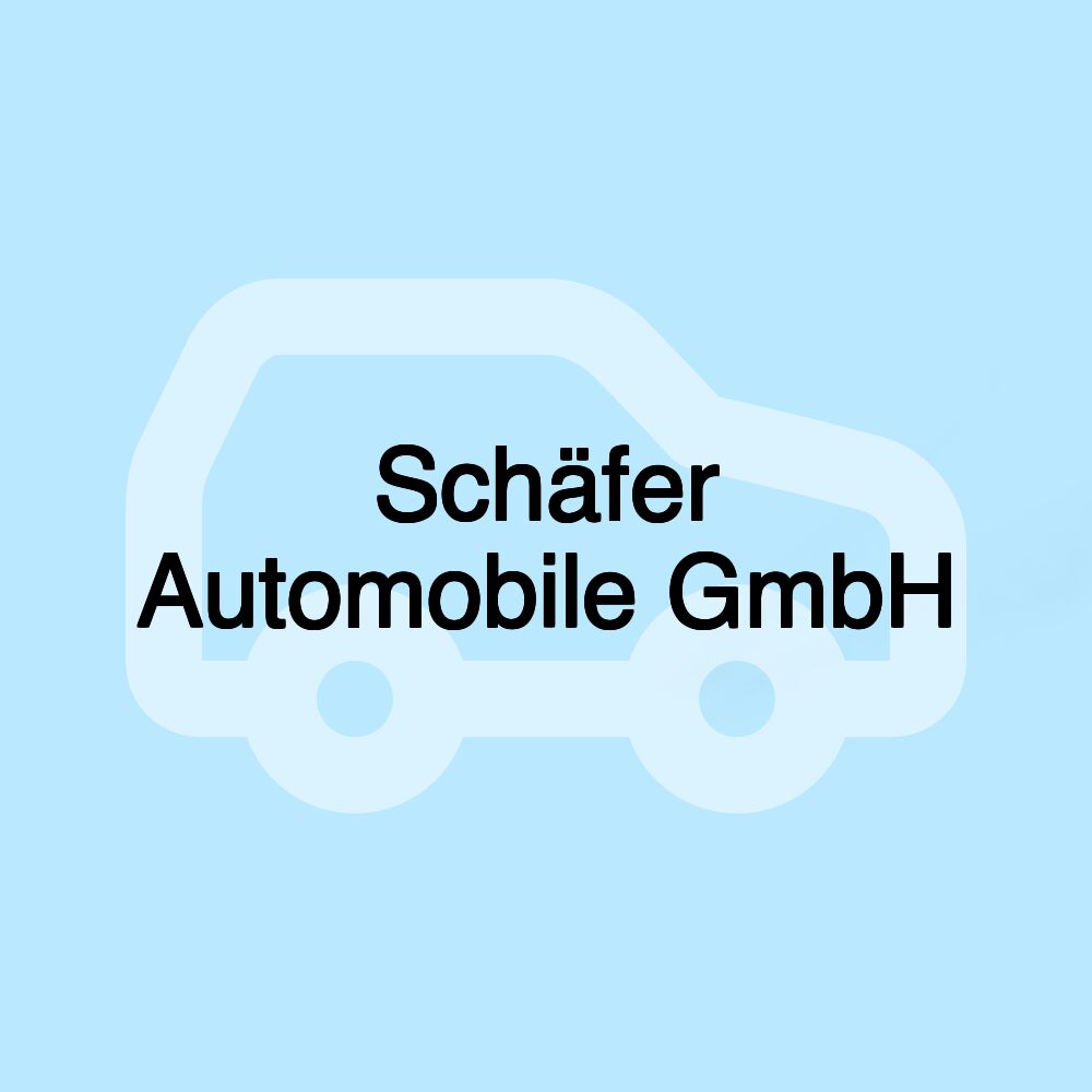 Schäfer Automobile GmbH