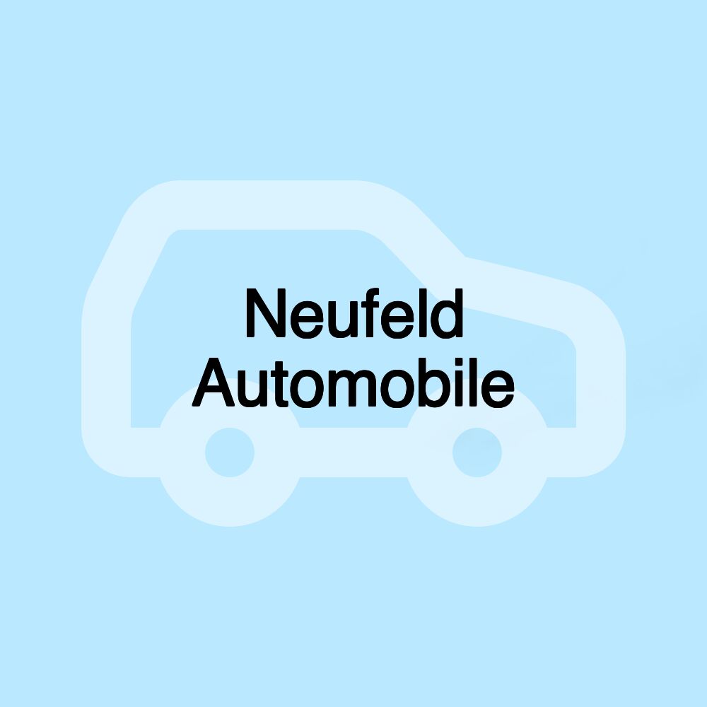 Neufeld Automobile