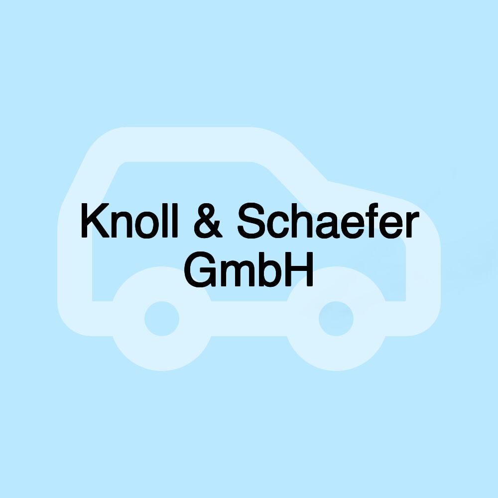 Knoll & Schaefer GmbH