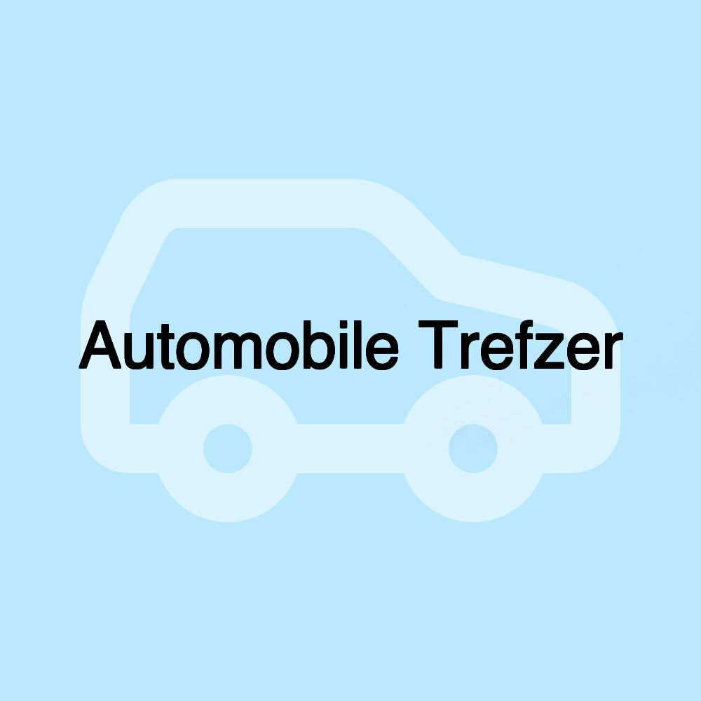 Automobile Trefzer