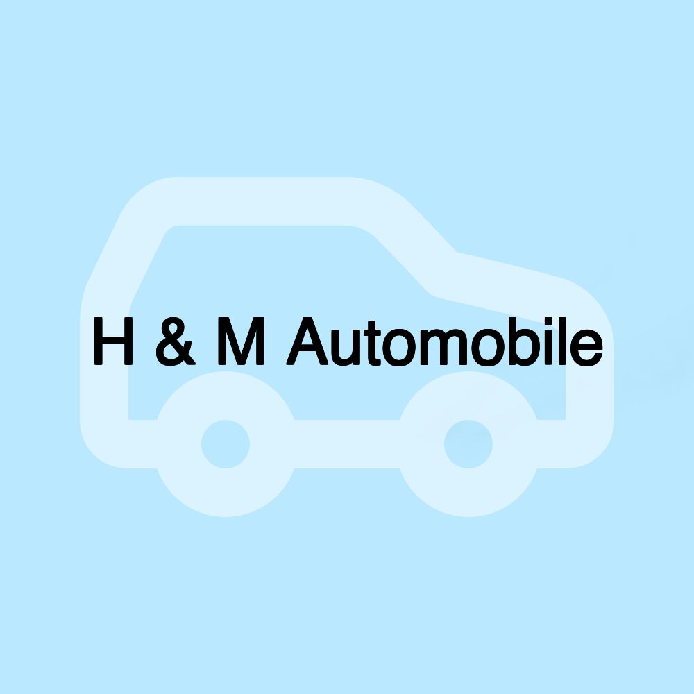 H & M Automobile