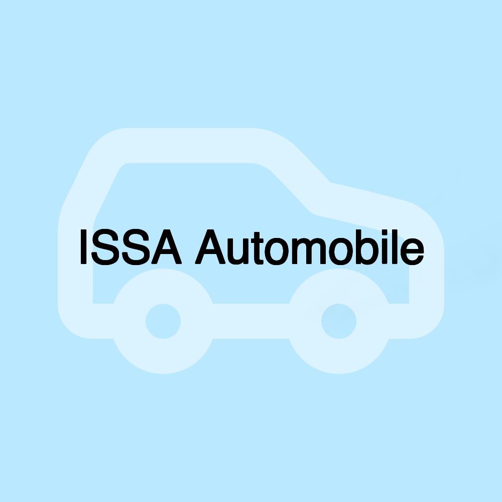 ISSA Automobile