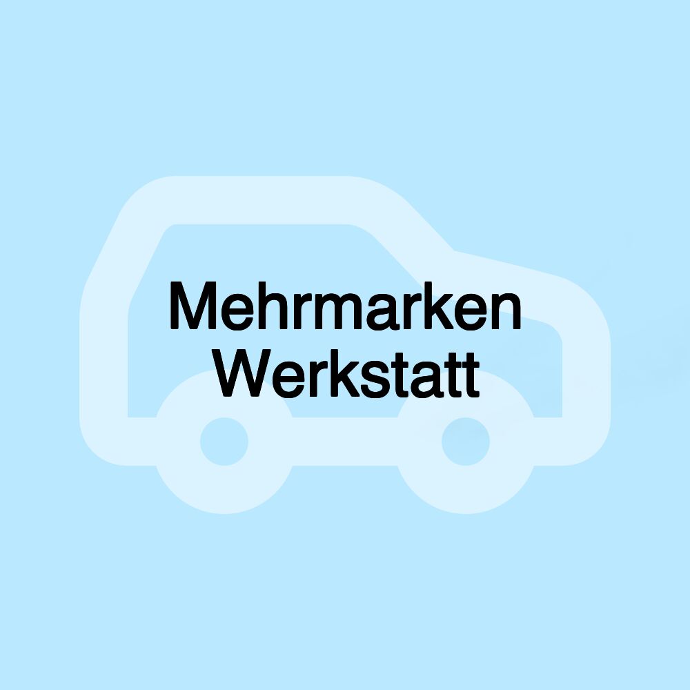 Mehrmarken Werkstatt