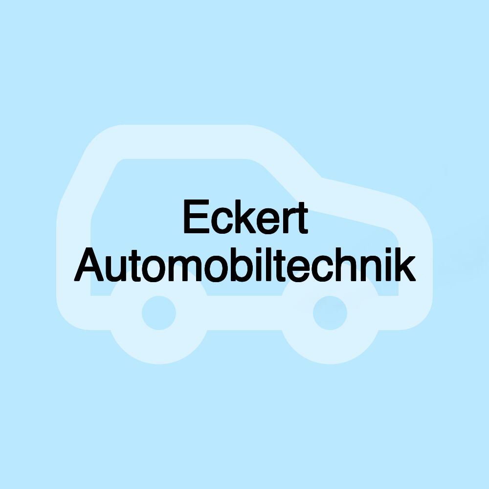 Eckert Automobiltechnik