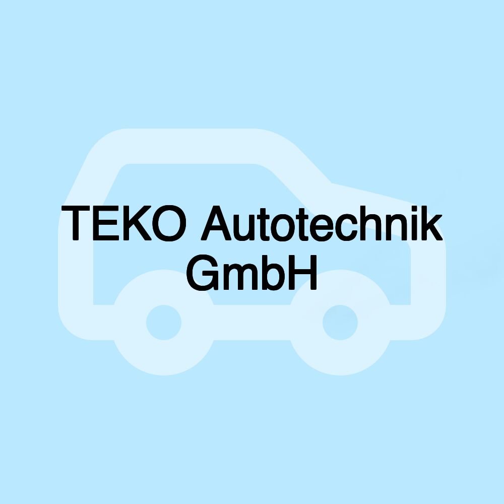 TEKO Autotechnik GmbH