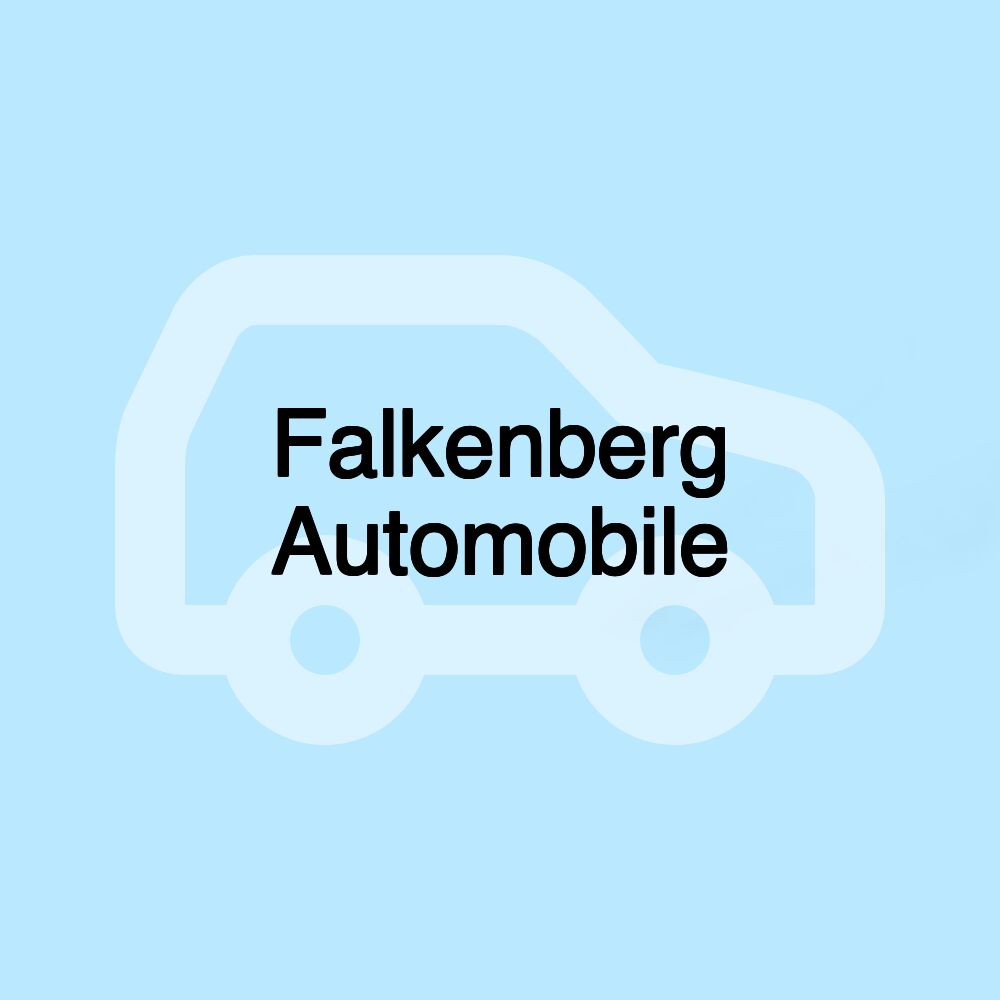 Falkenberg Automobile