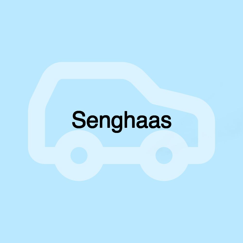 Senghaas