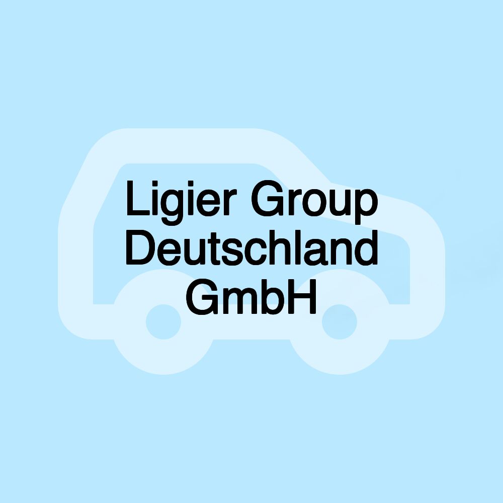 Ligier Group Deutschland GmbH