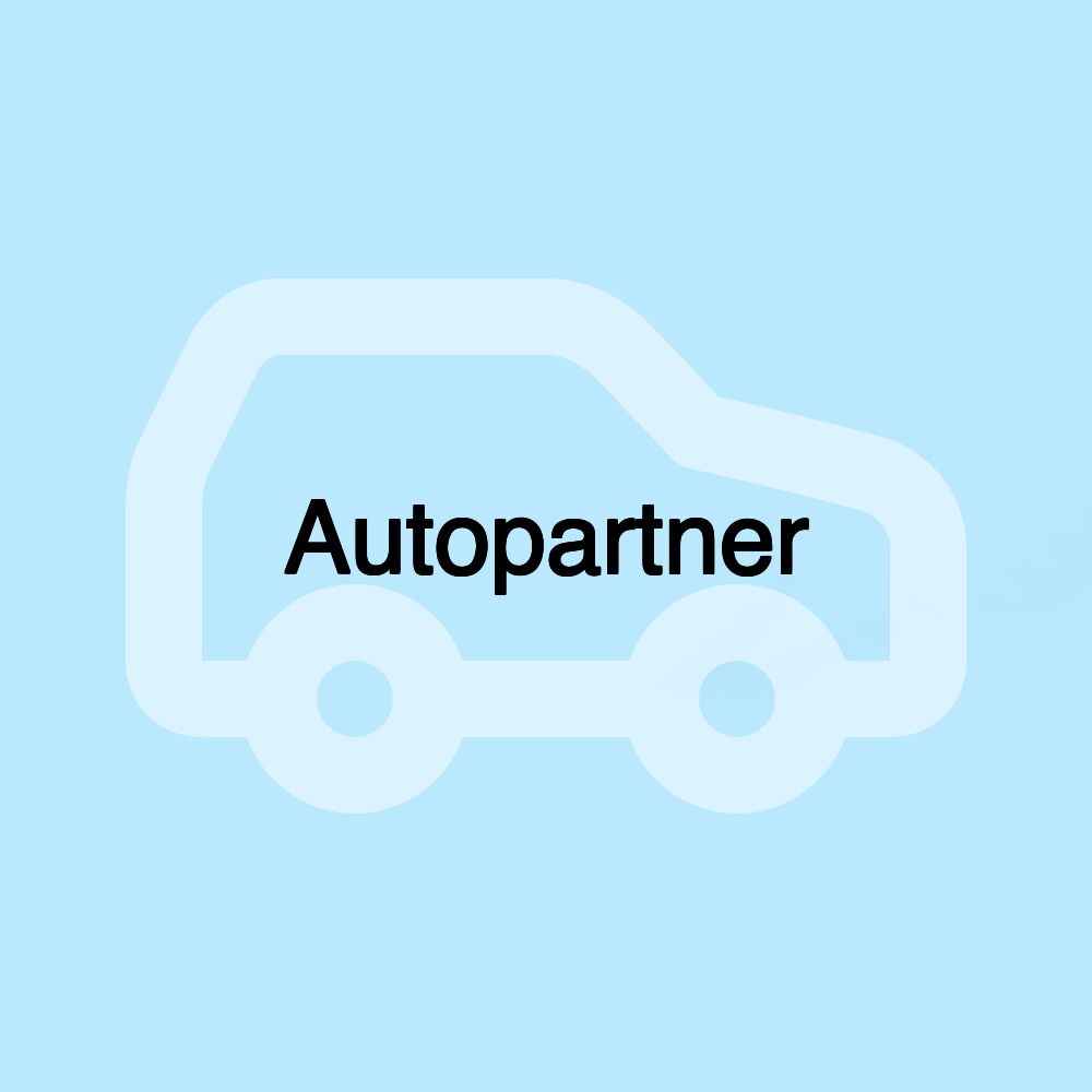 Autopartner