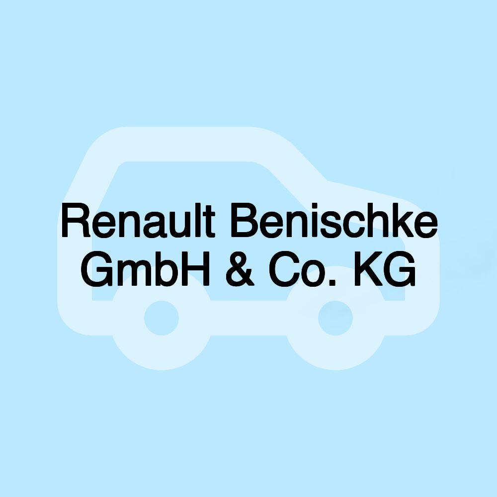 Renault Benischke GmbH & Co. KG